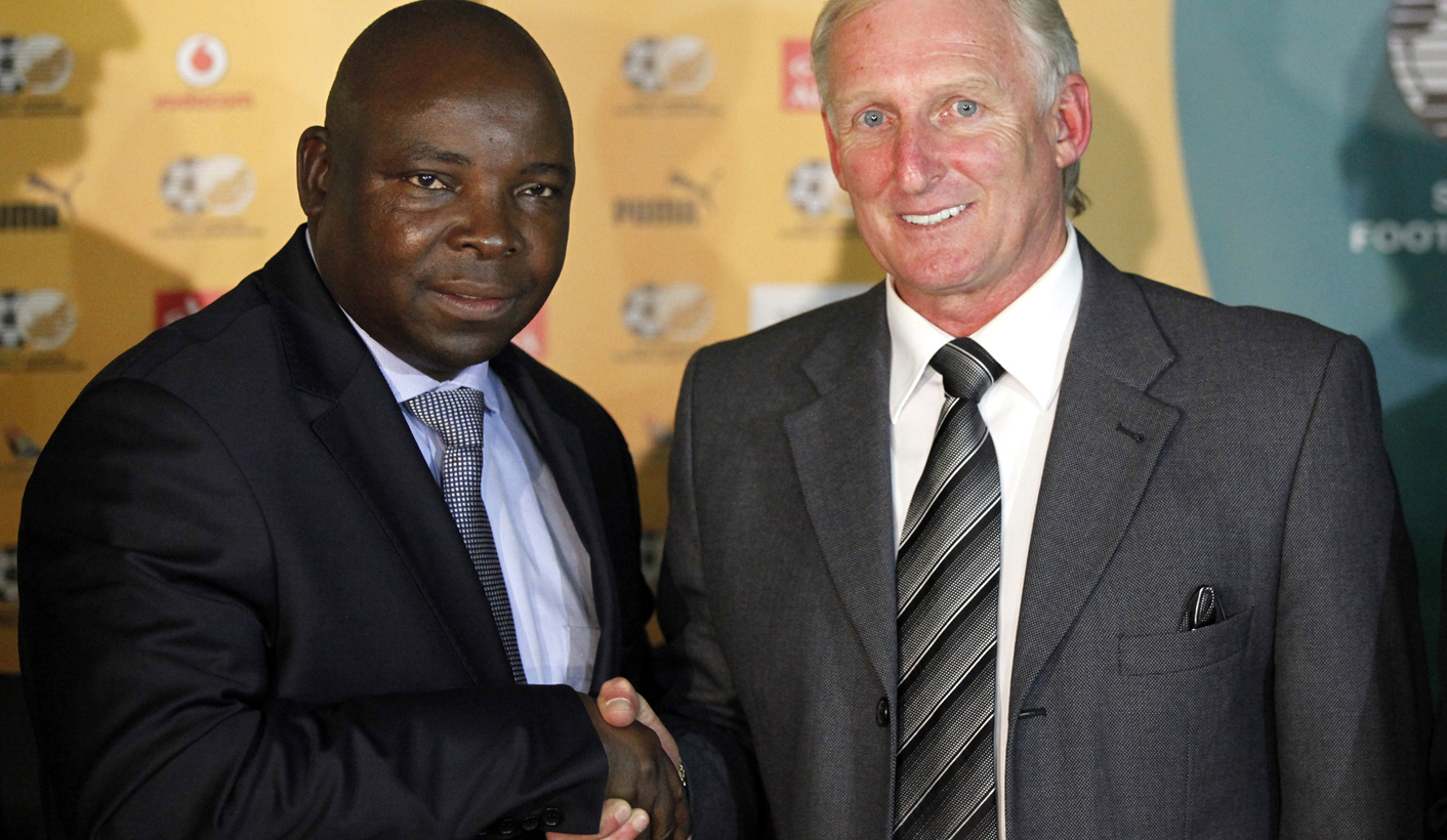 Ch-ch-ch-changes - Igesund rings them