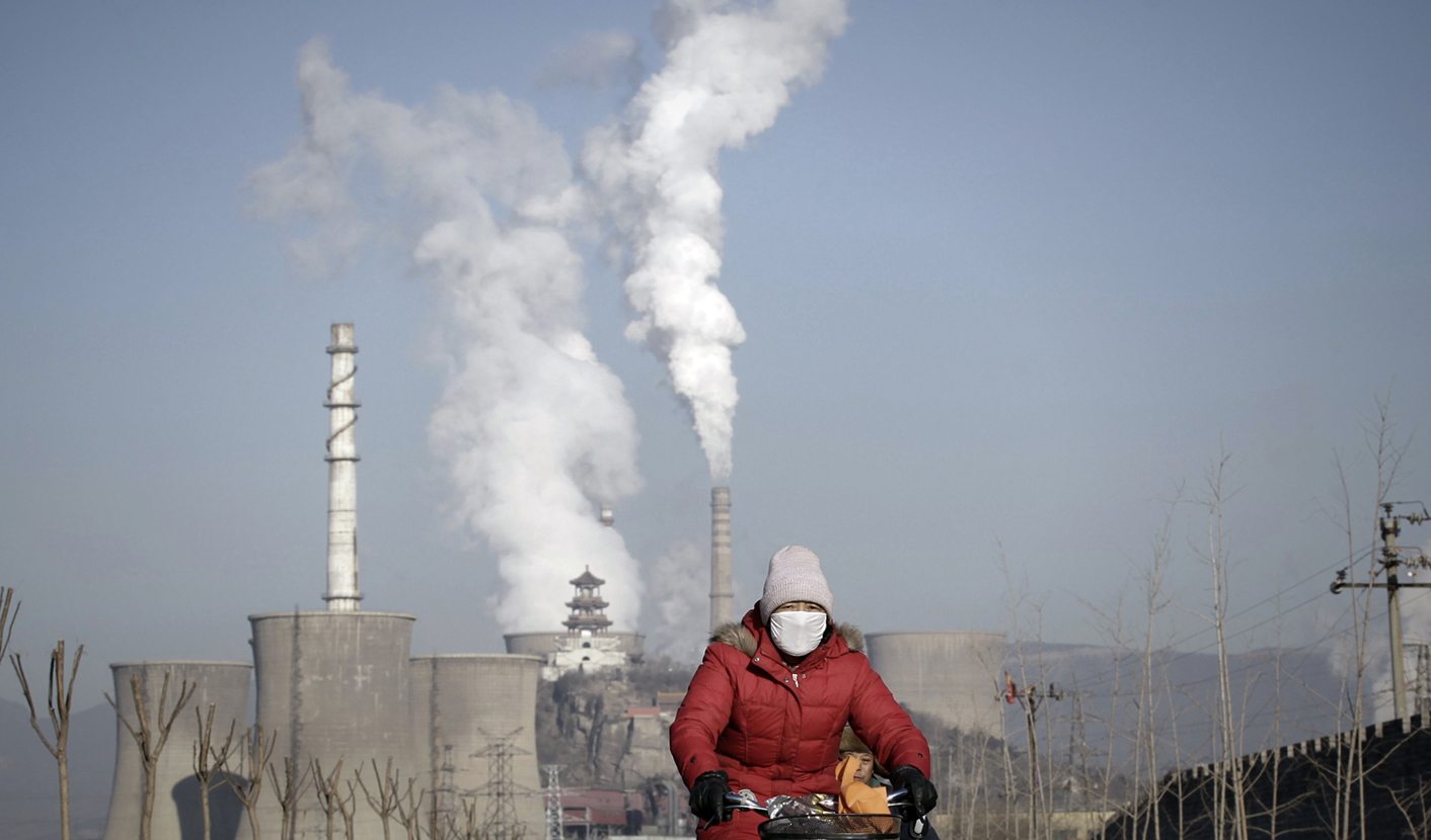 Big cities' heat can change temperatures a continent away - US Study