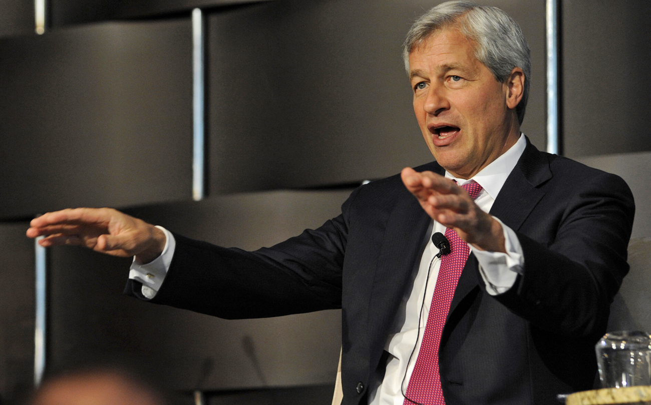 JPMorgan trade on regulators' radar in April