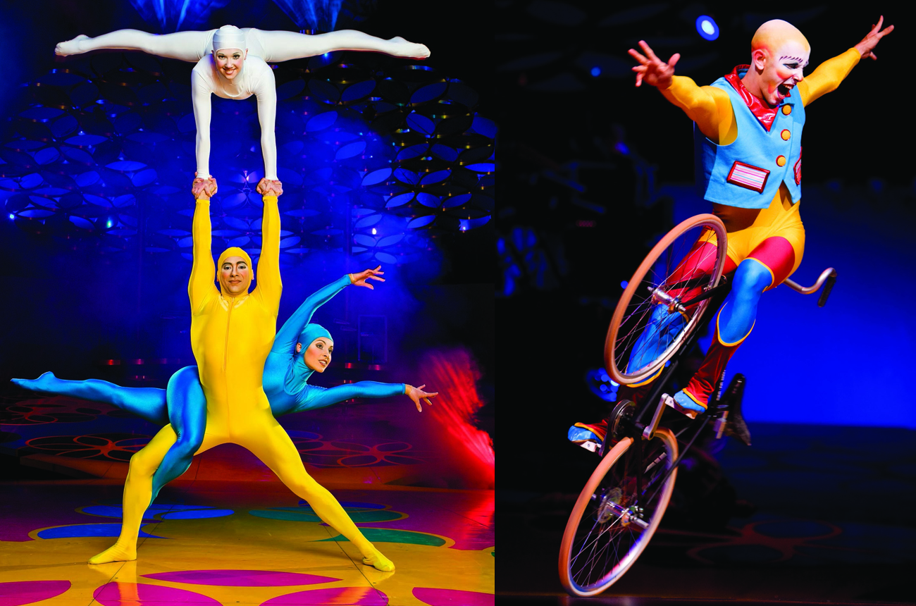 Cirque du Soleil's brilliance dimmed by The Dome