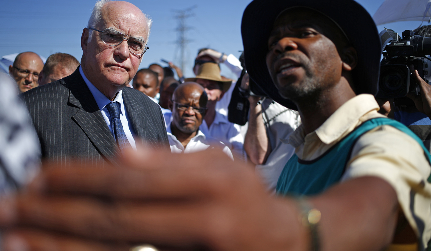 Marikana Commission: Check book justice as dead miners' families must pay their own way