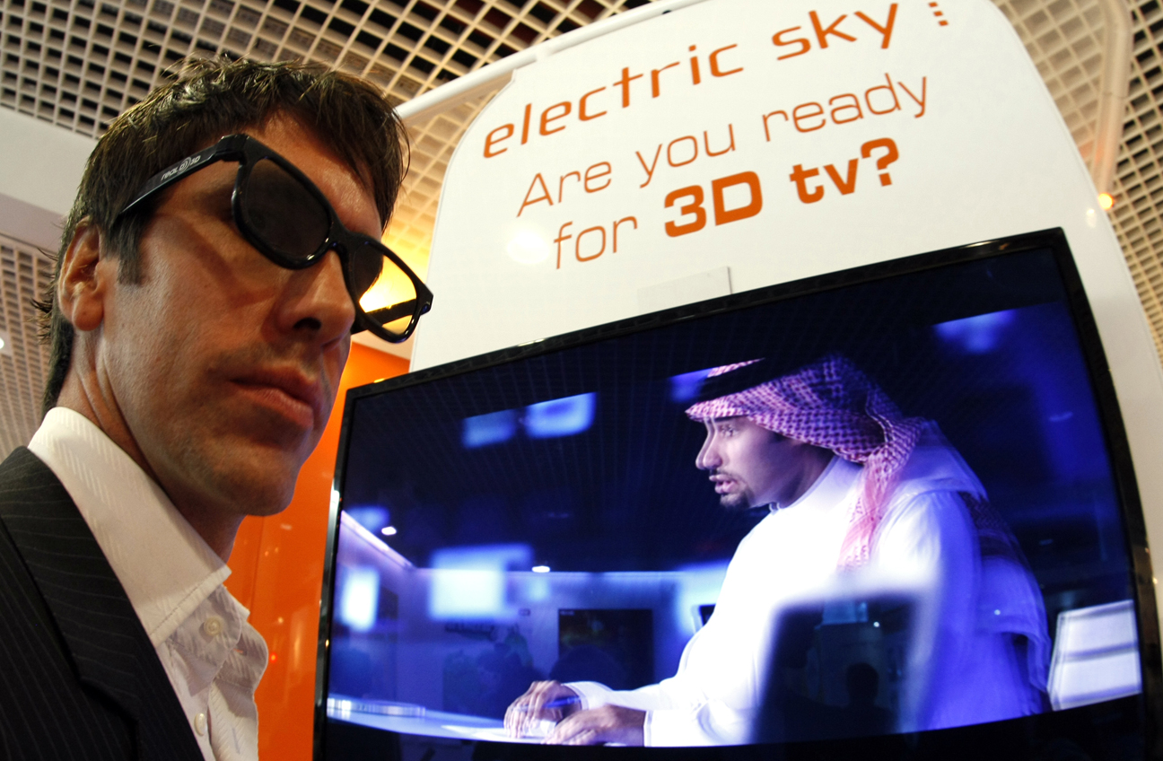 Analysis: Why you won’t be buying a 3D TV (until you are forced to)