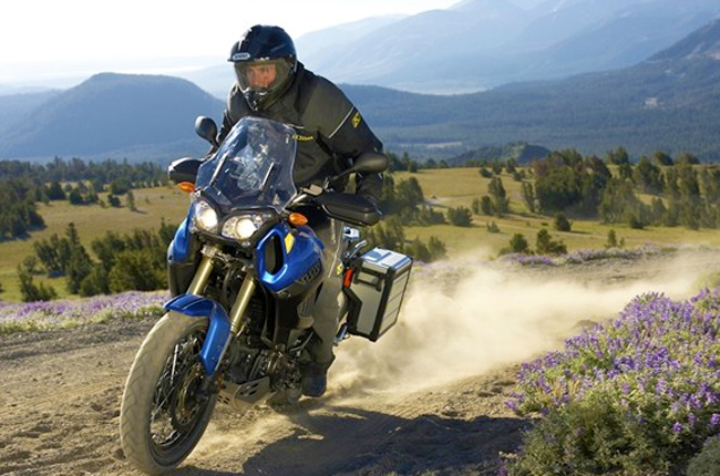 Yamaha XT1200Z Super Ténéré - A great pretender