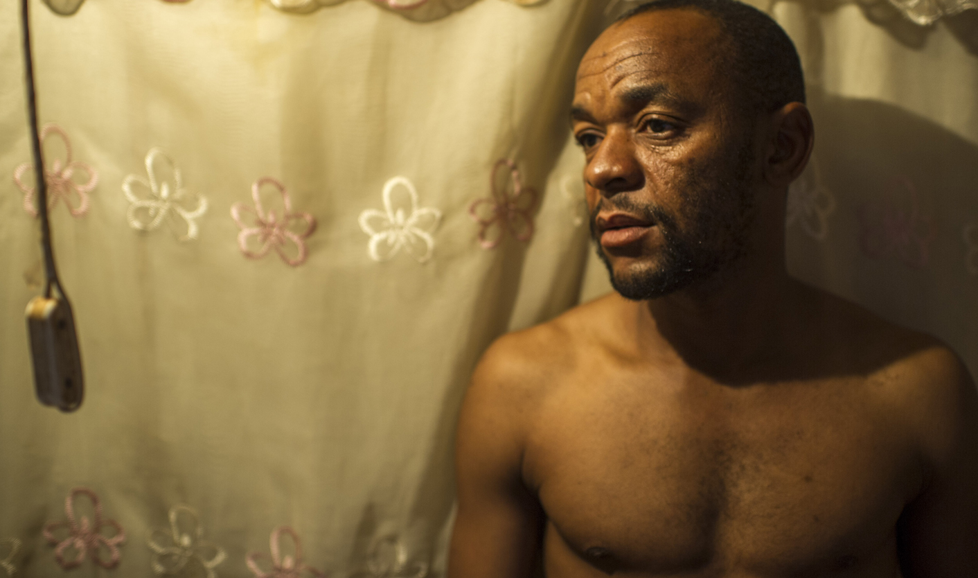 The Passion of Bhele, a simple mineworker, a broken man