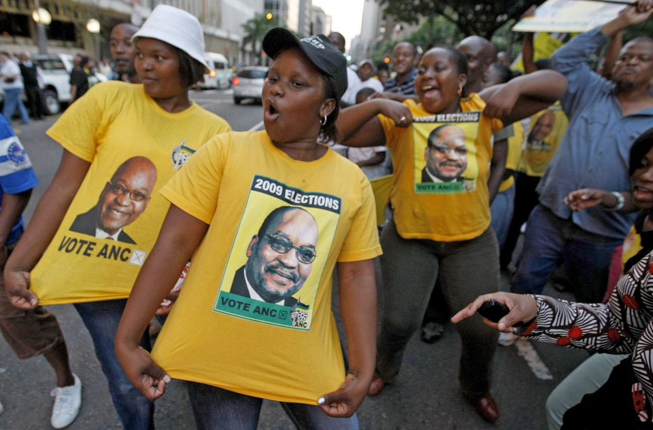 SA Electioneering Diary: 20 April