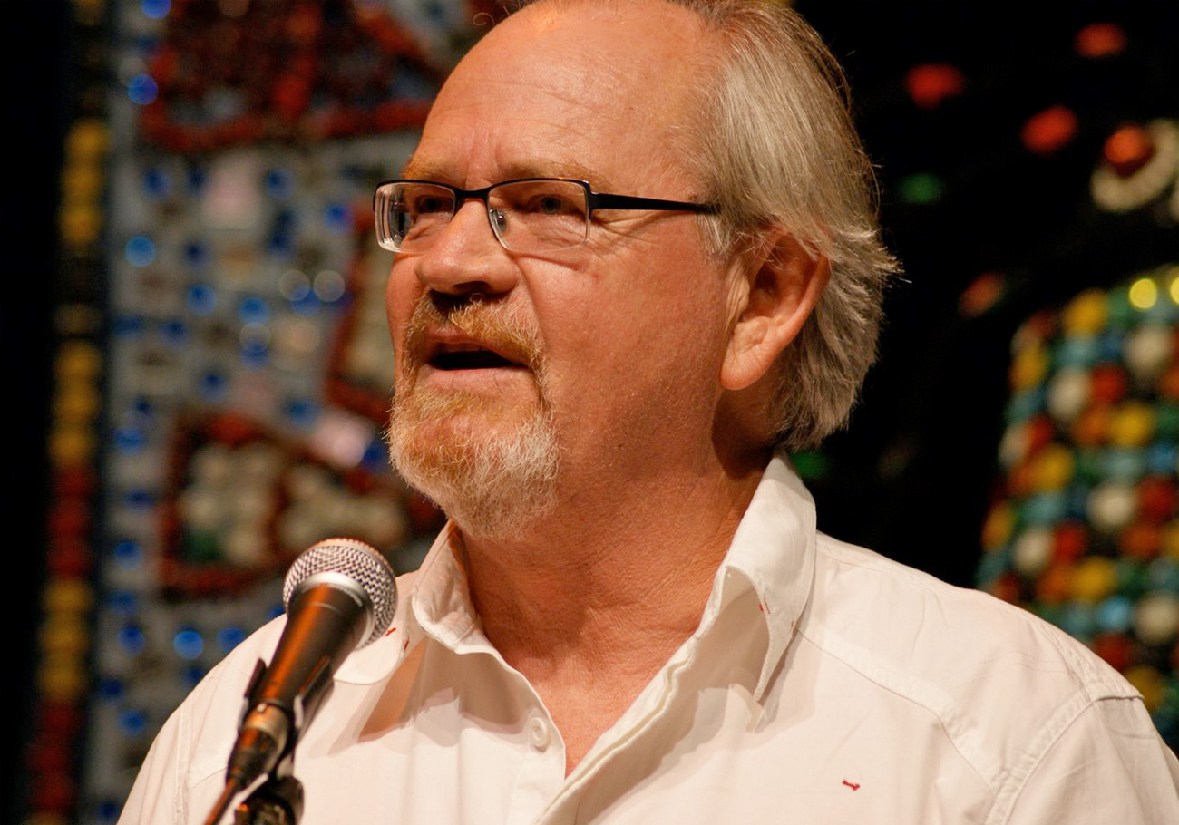 Max du Preez: South Africa, grow a spine