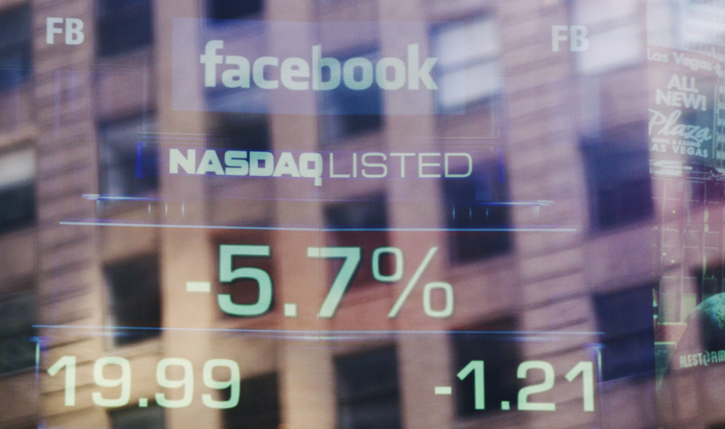 Facebook's vicious cycle - the price of playing by Wall Street's rules