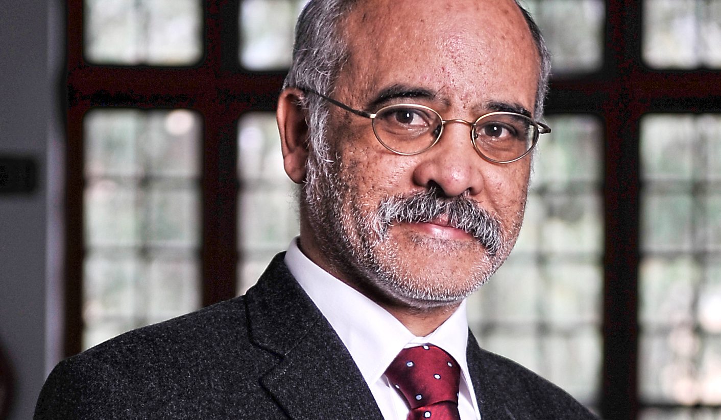 Conversations: Crain Soudien on SA's identity politics