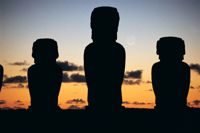 A National Geographic expedition for people with brains, money and ADD