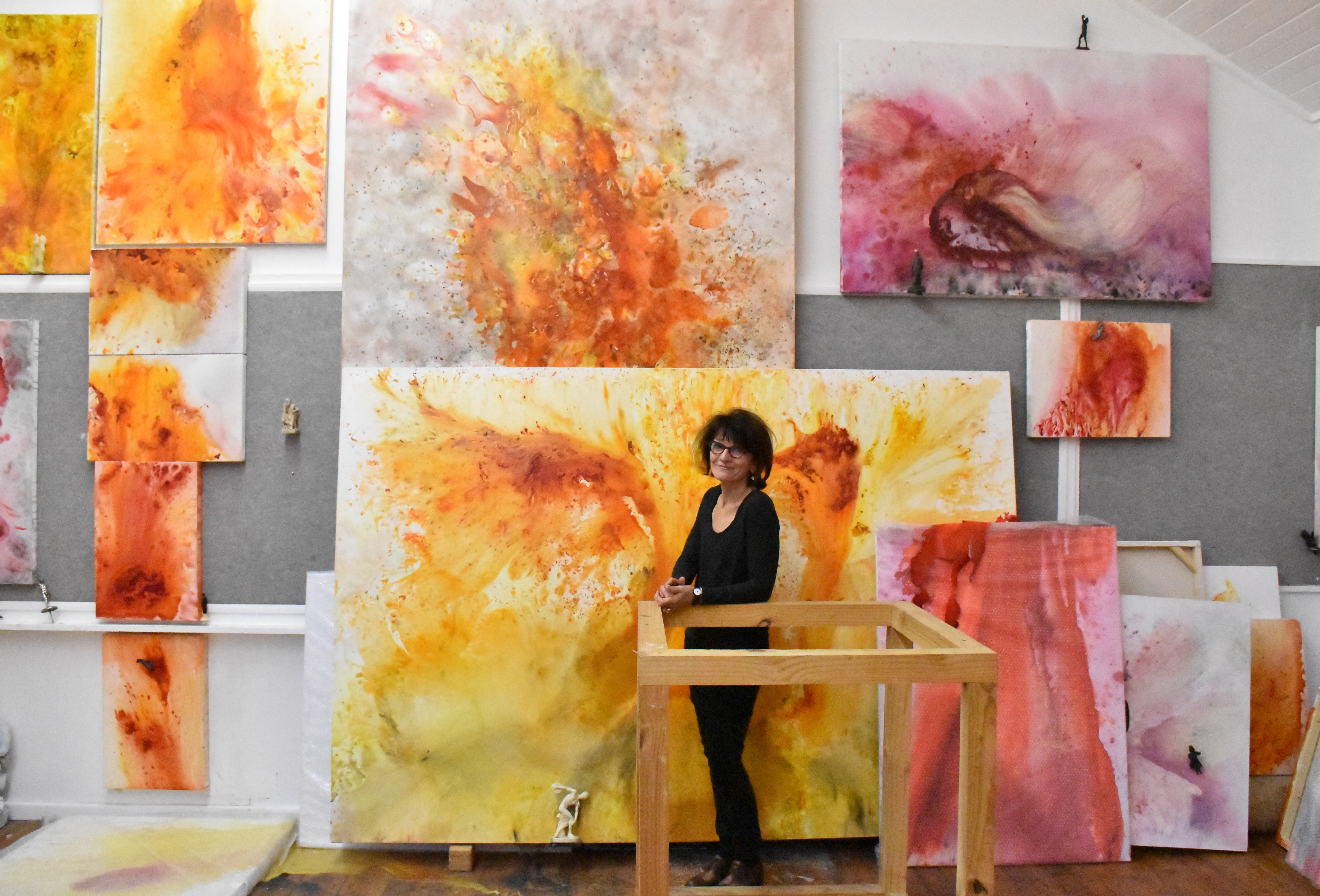 In new exhibit Penny Siopis rescues lost histories