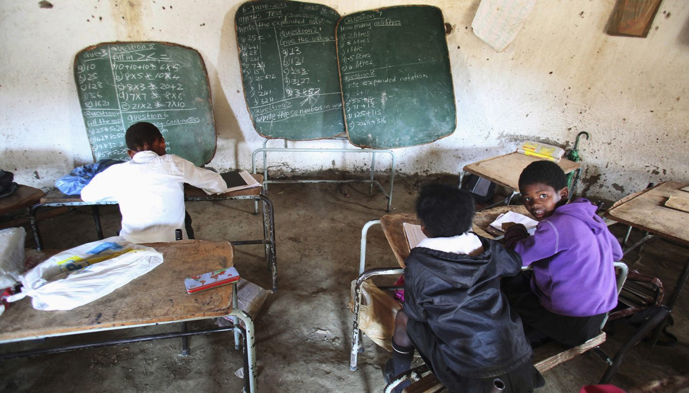 Africa Check: Is South Africa’s education department really delivering a new school a week?