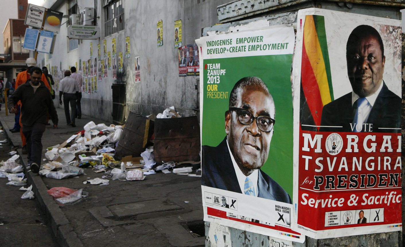 Lessons from Zimbabwe’s GNU — how South Africa can avoid political complacency and missteps