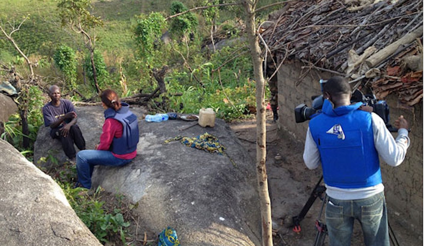 CAR: Mass grave of 18 people uncovered