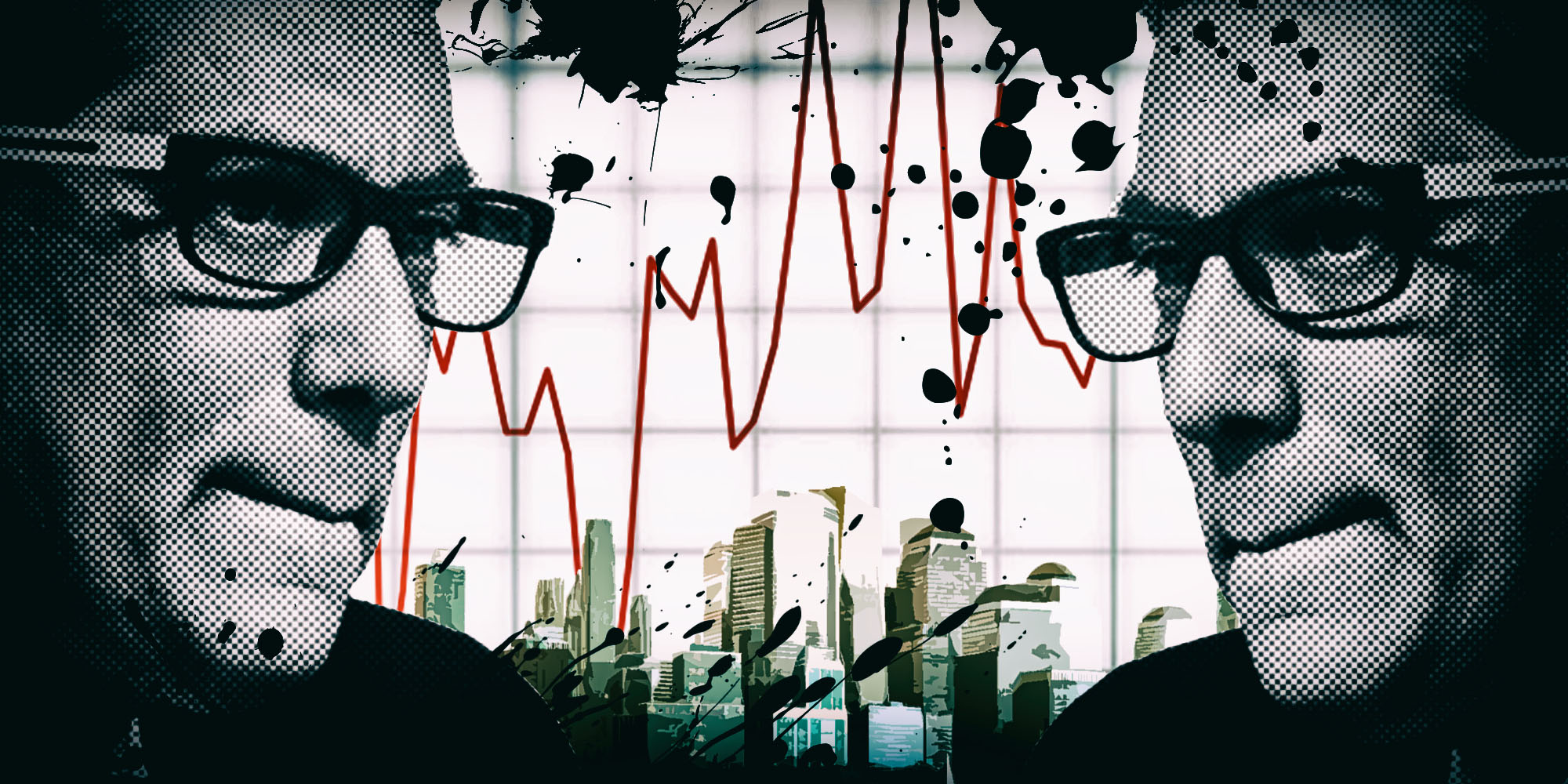 Iqbal Survé, his three companies and his friends