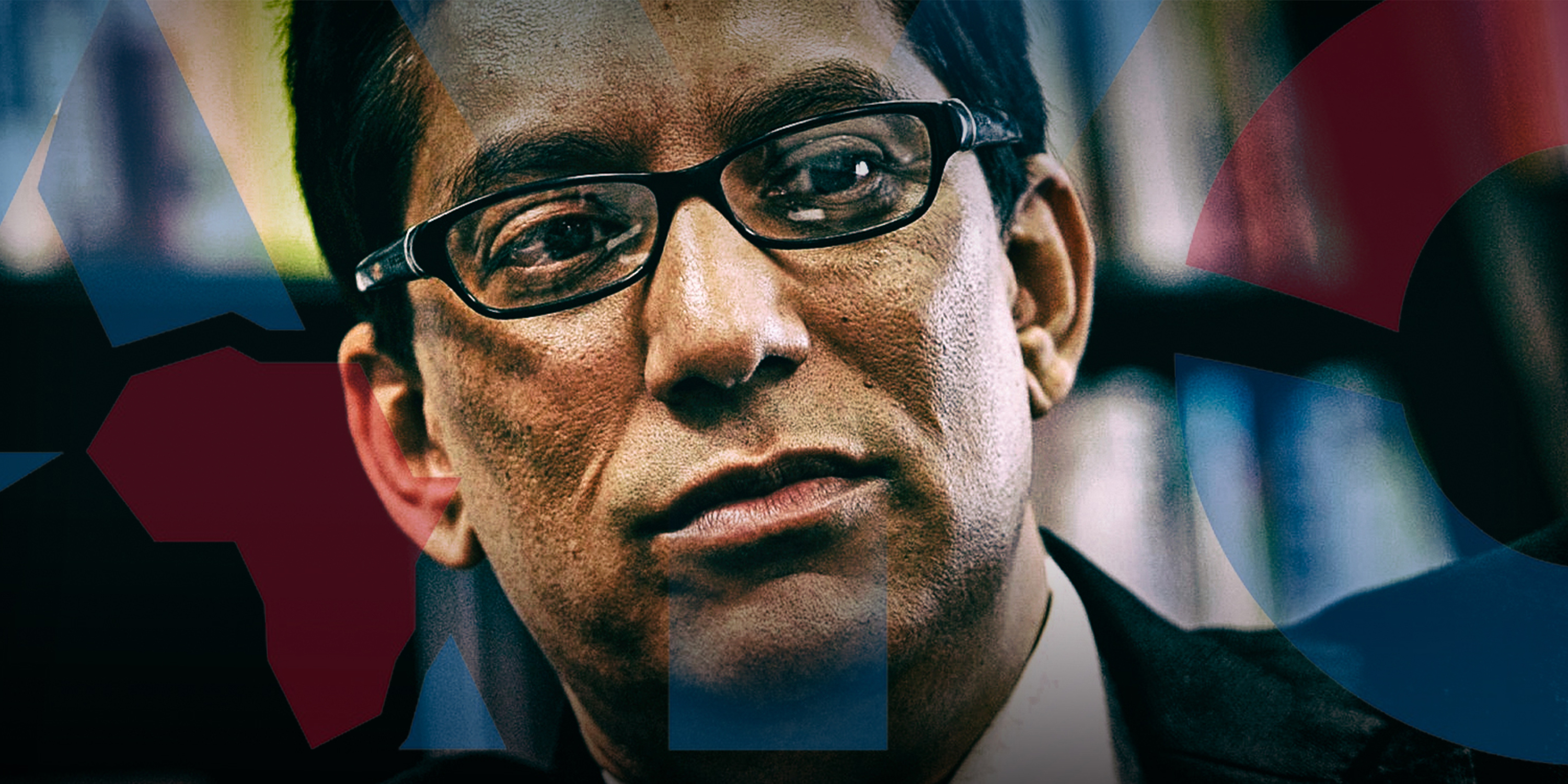 A’yo goin’ down, Dr Survé?