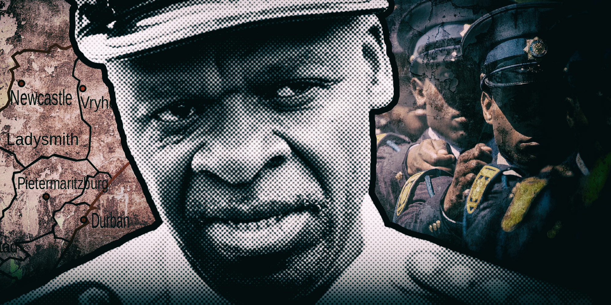 SAPS Wars update: Generals, they come and go