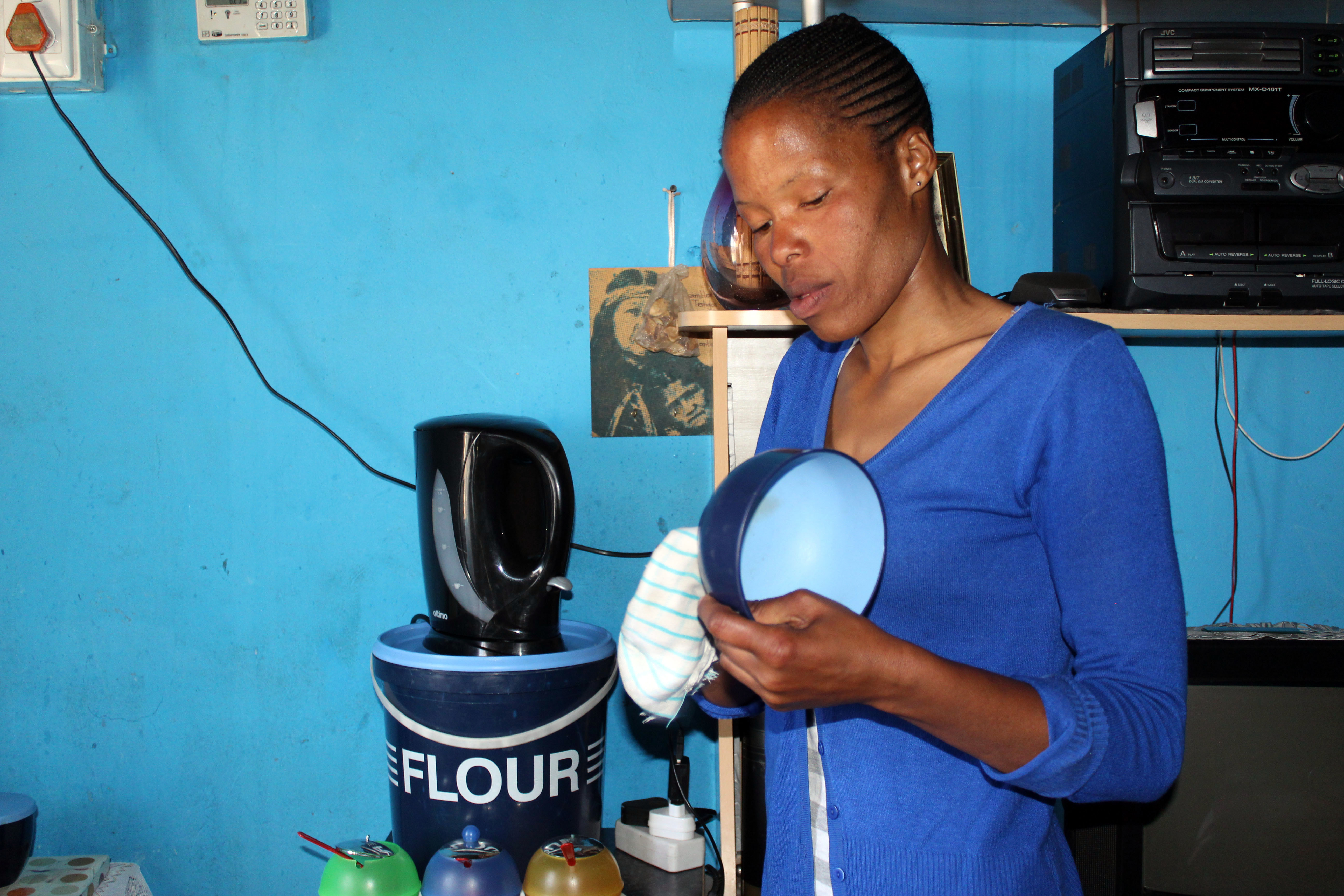 Cleaner accuses Lesotho police of corruption, abuse and collusion in vigilante justice