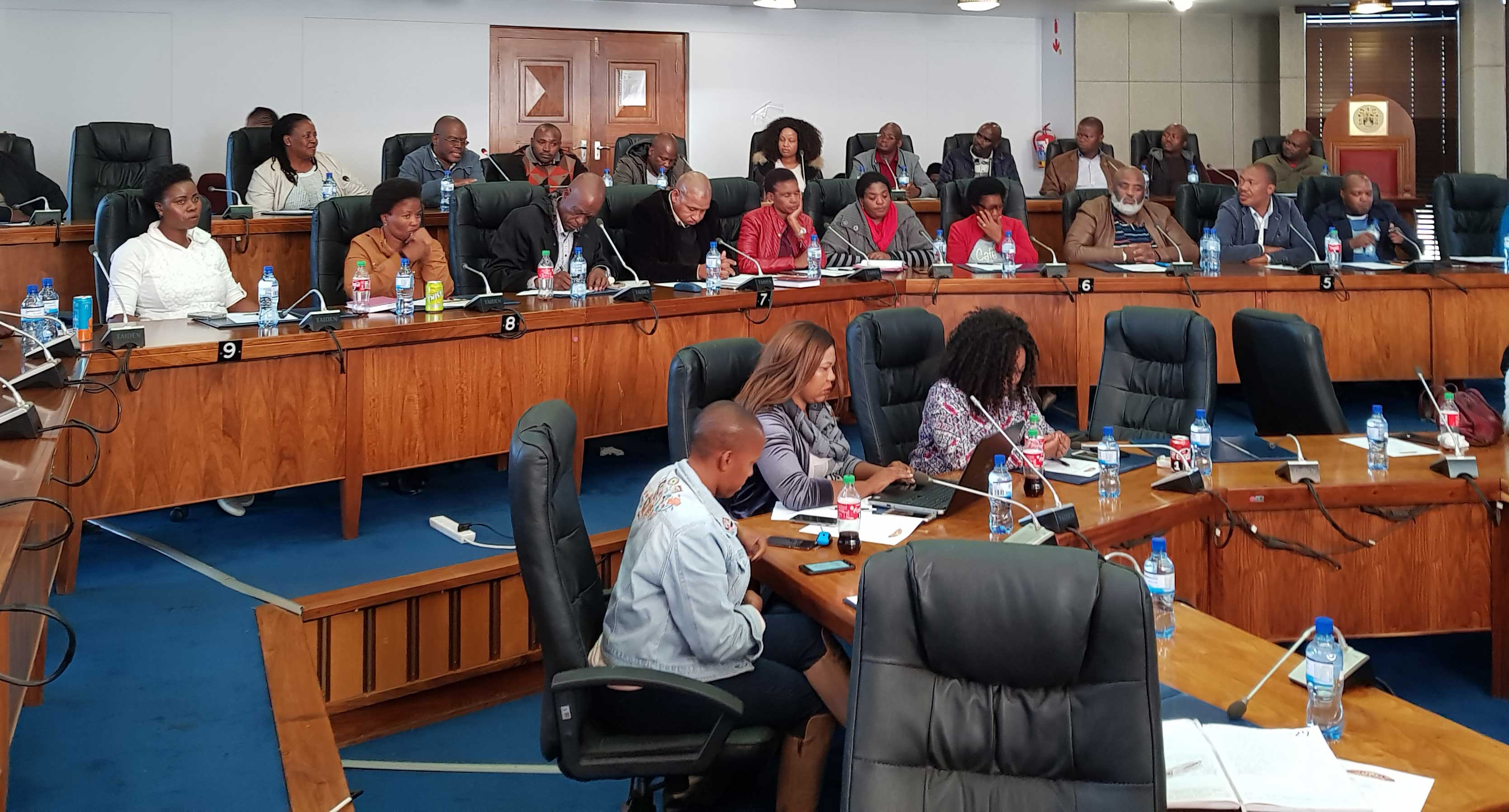 Vuk’uphile: ‘They sold us a dead dream’