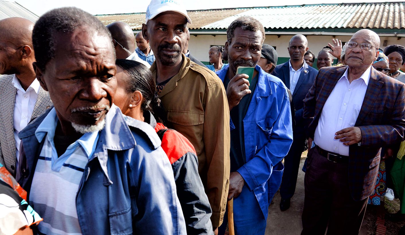 KwaZulu-Natal: ANC leadership casts a rosy glow on election outcome