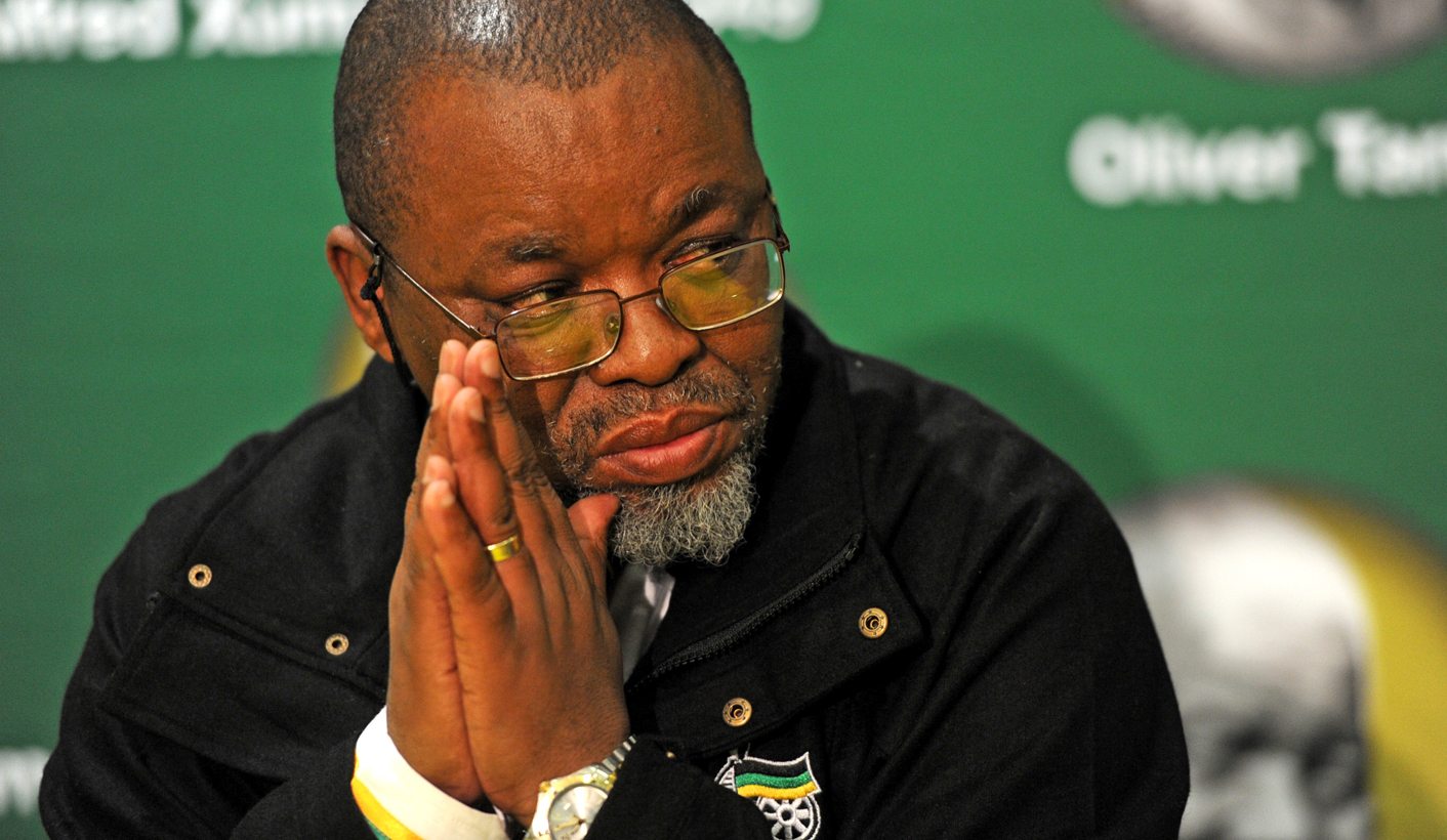 Time and again: The ANC vs the Courts