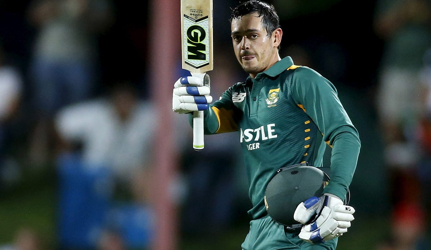 SA vs ENG, 3rd ODI: QDK reignites the Proteas