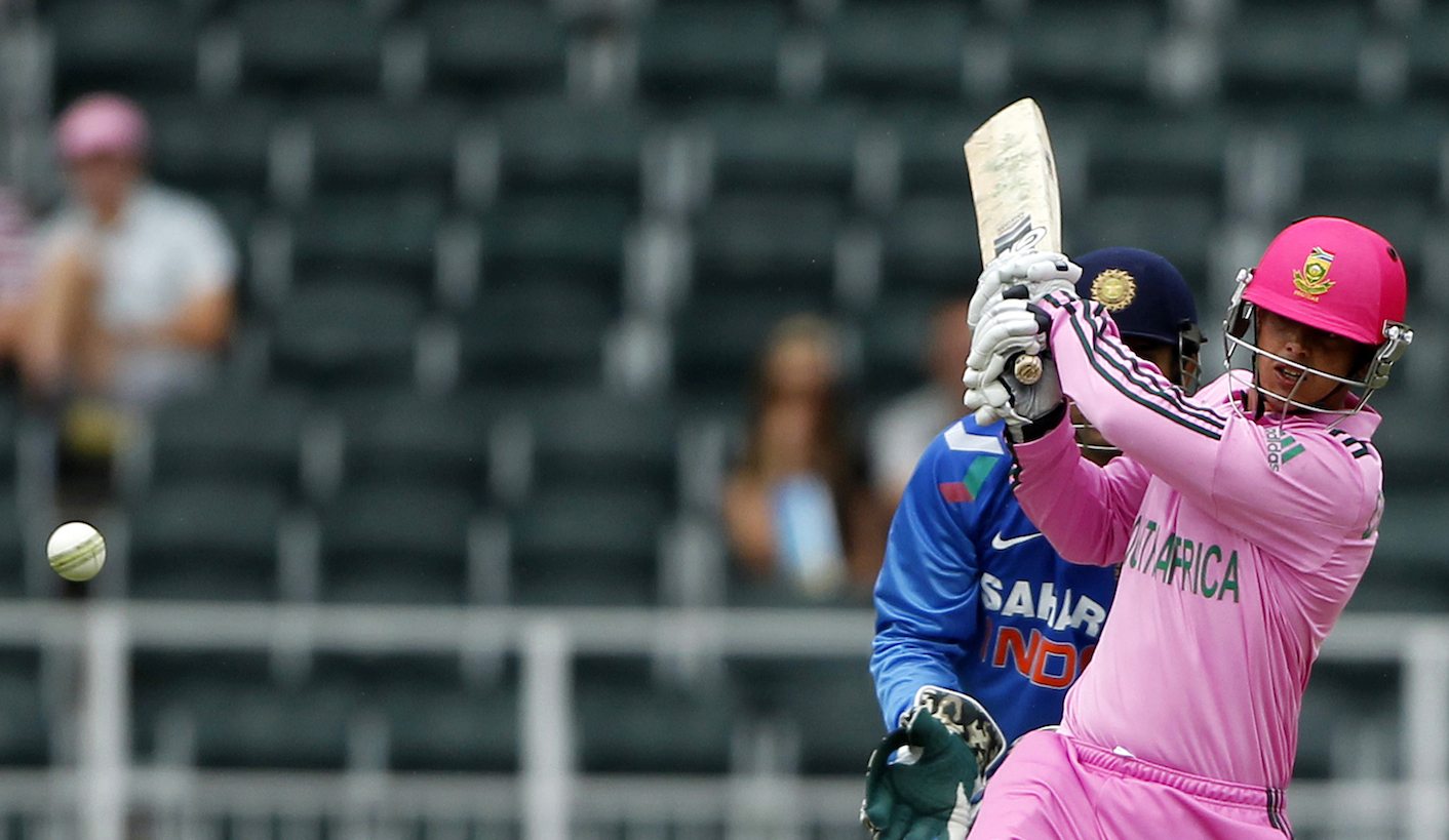 Quinton de Kock and the great selection debate