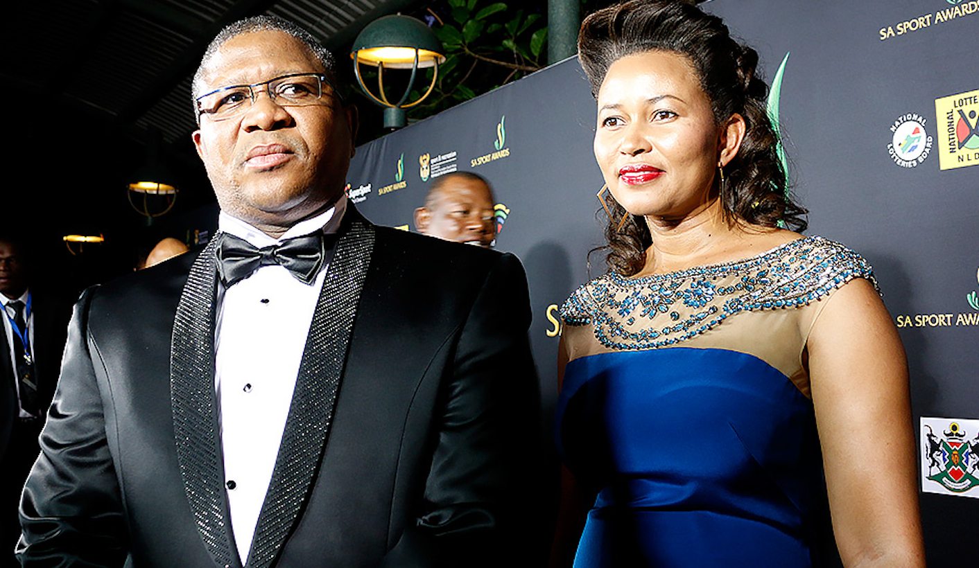 SA Sports Awards: a shady - and shameful - waste of taxpayers’ money