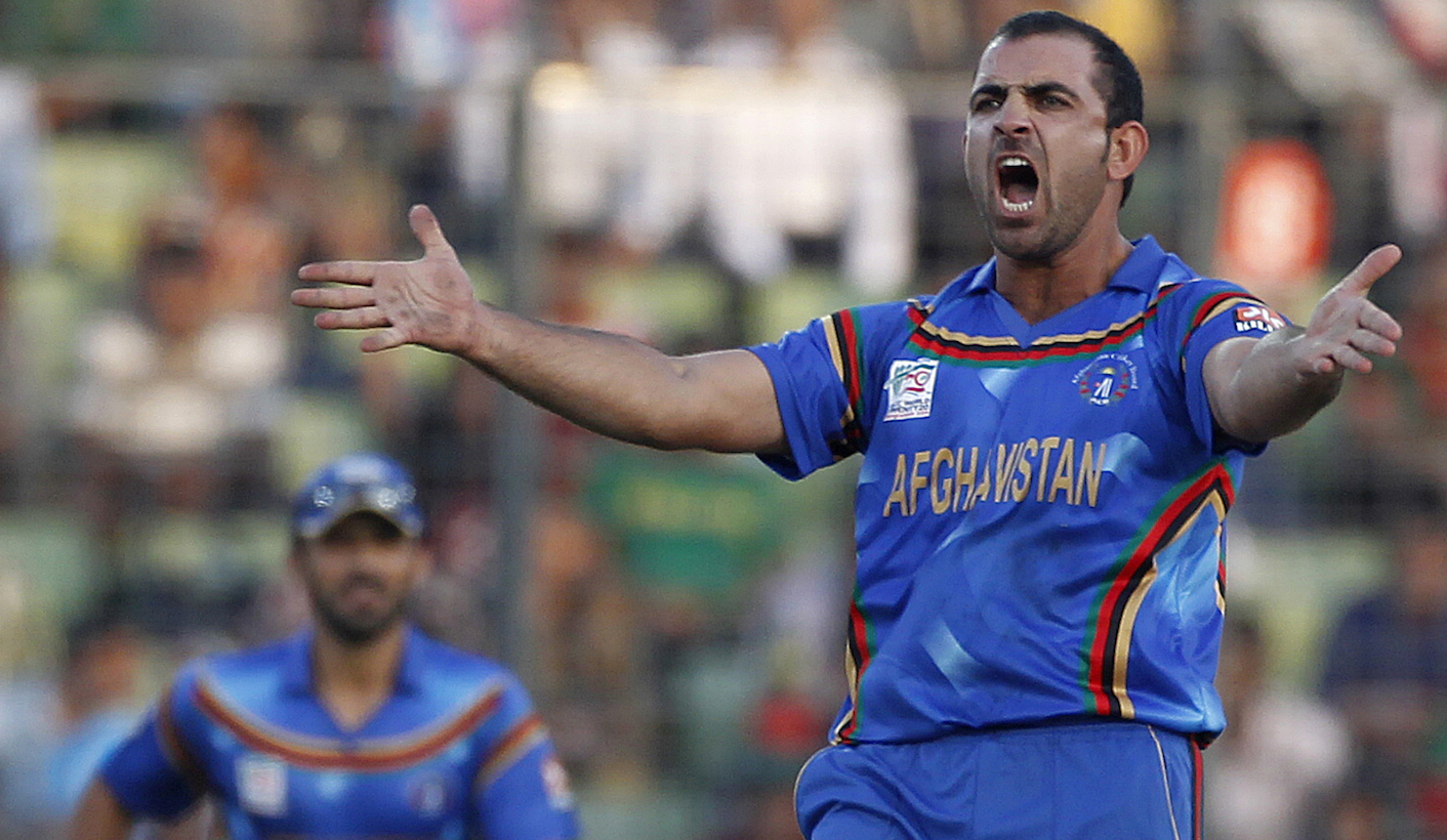 ICC World T20, Day One