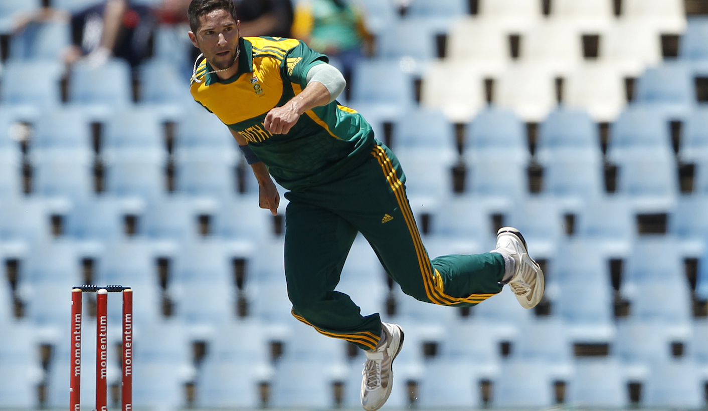 Cricket: Cool and controlled will do it for pacey Parnell