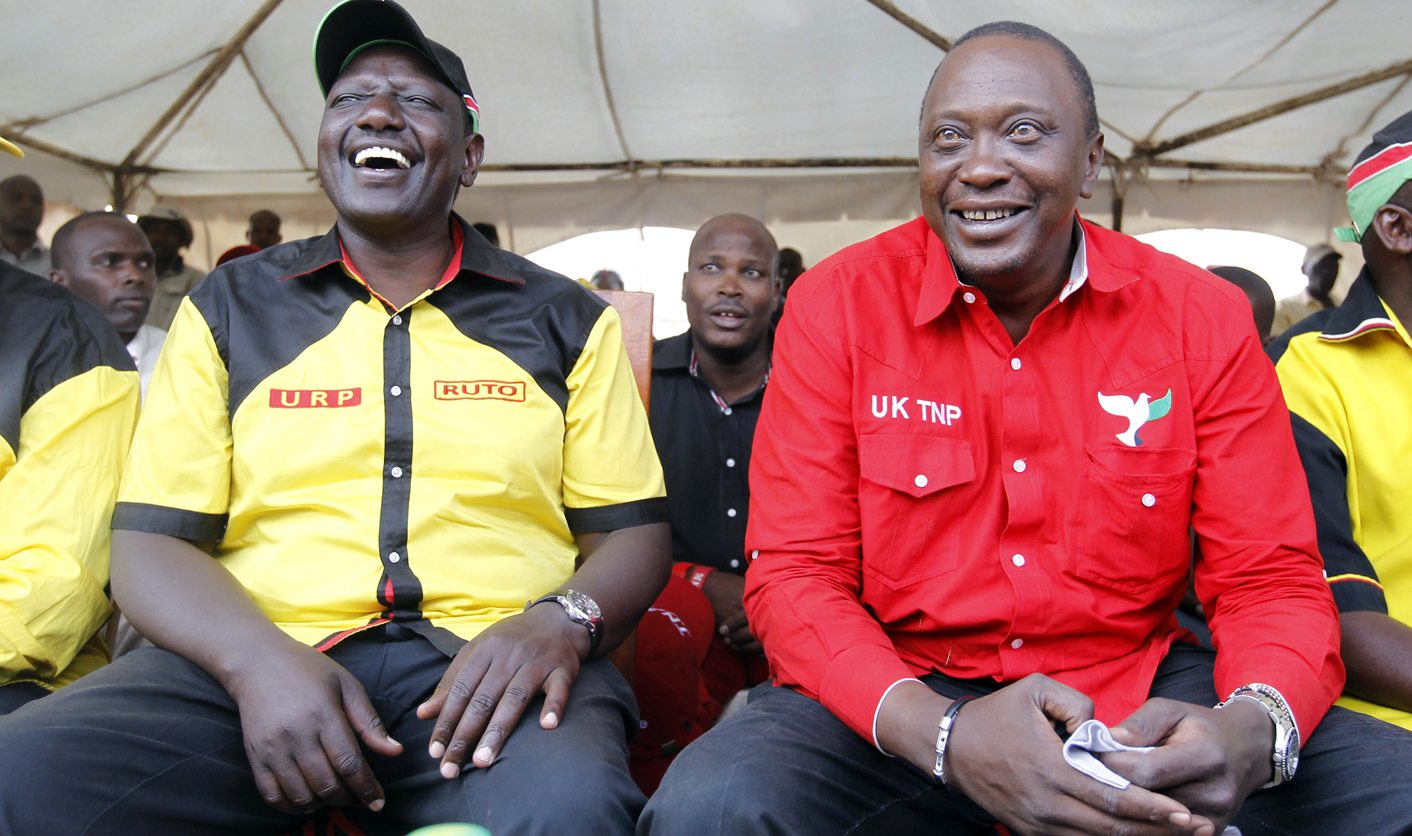 Analysis: In protecting Kenyatta and Ruto, the AU betrays us all