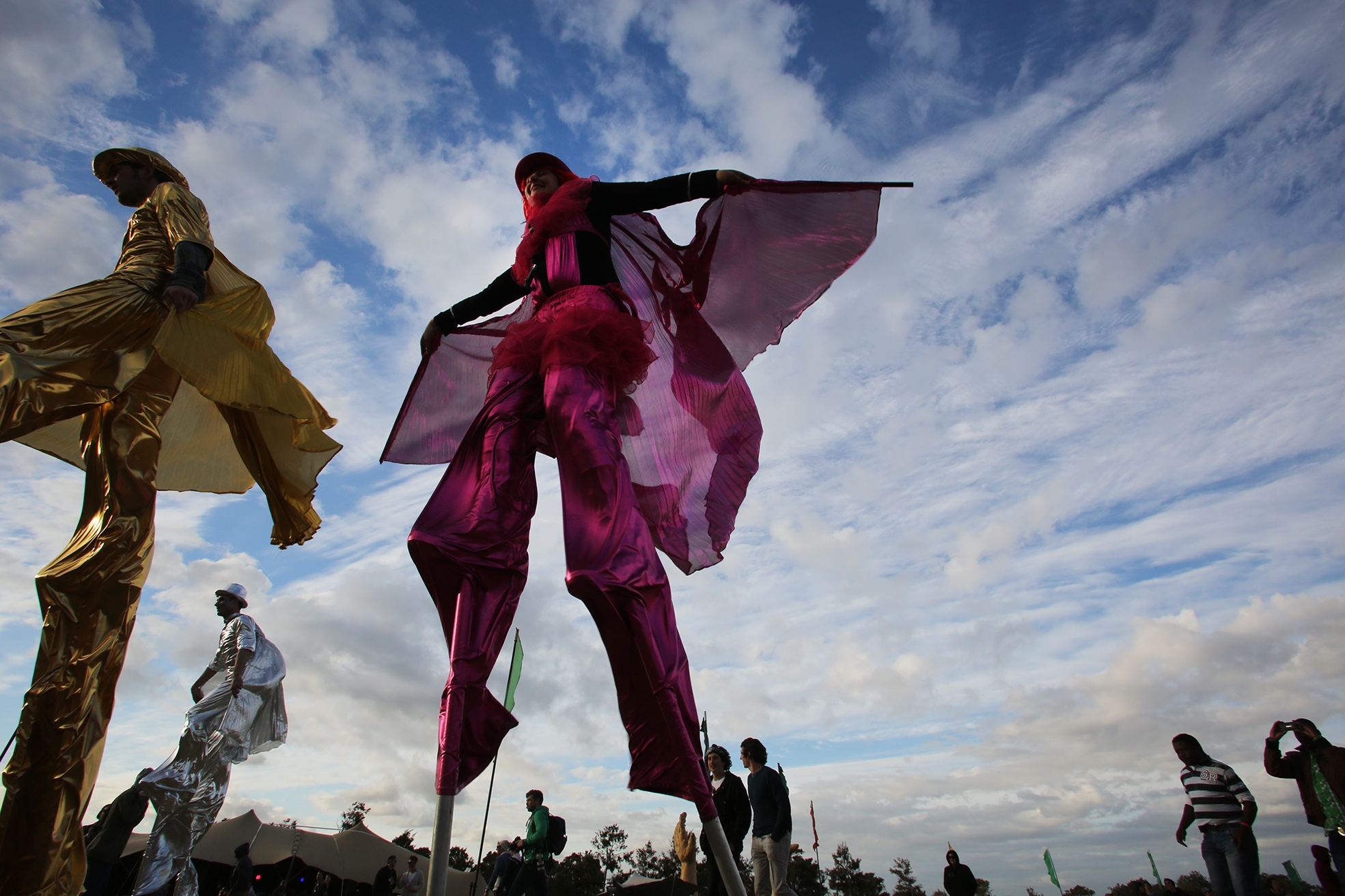 Don’t stop the music: How Covid has changed the game for festivals