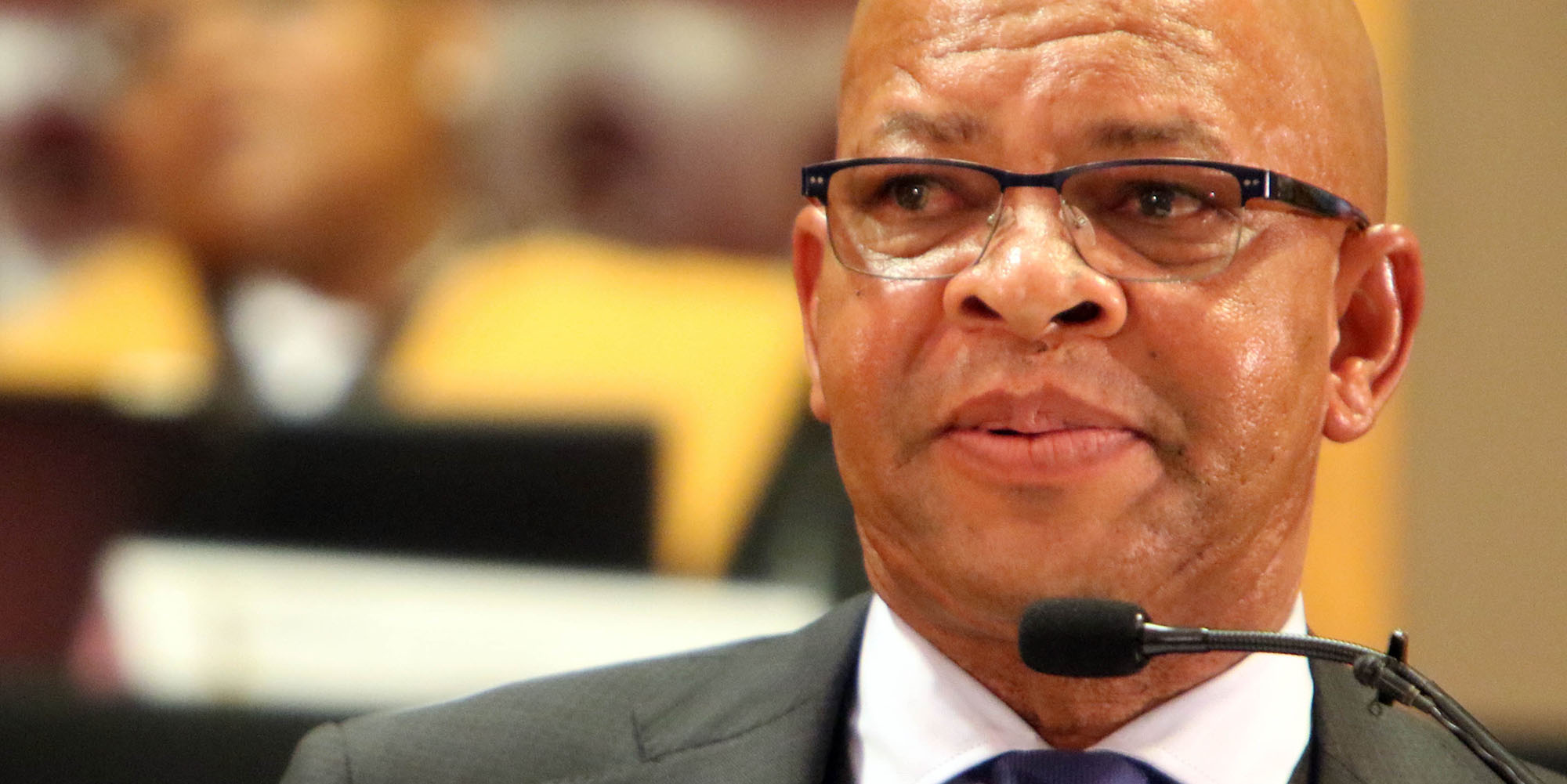 Mathabatha touts job creation, integration with SADC