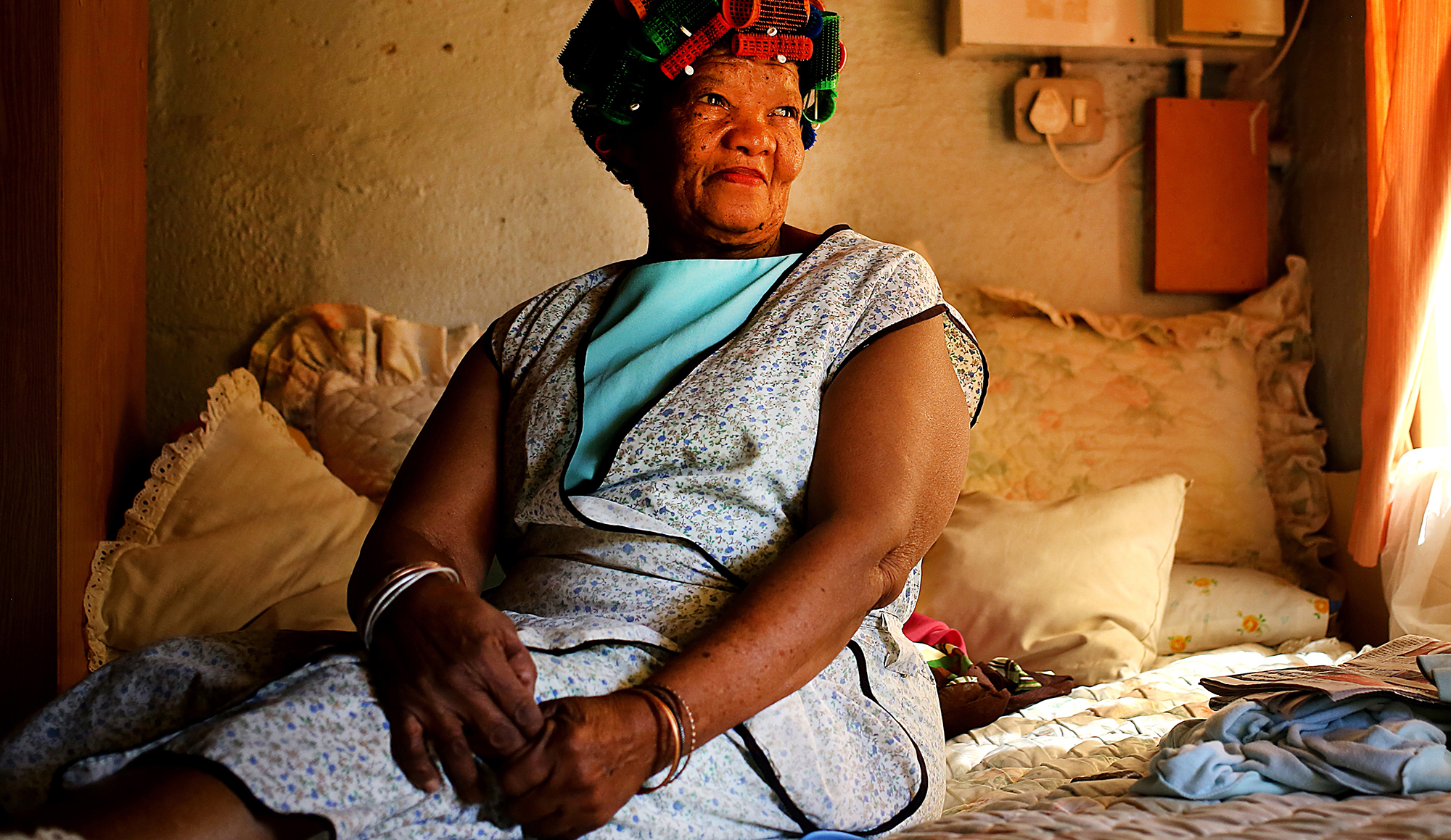 Only four people on earth speak an ancient SA language