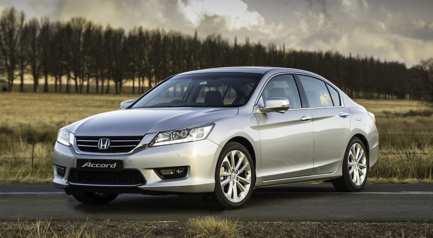 Honda Accord: Can bigger be better?