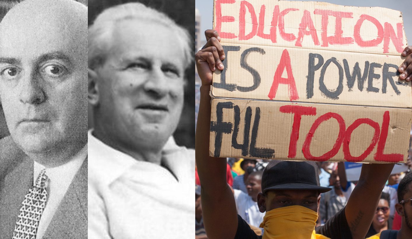 Theodor Adorno vs Herbert Marcuse on student protests, violence and democracy