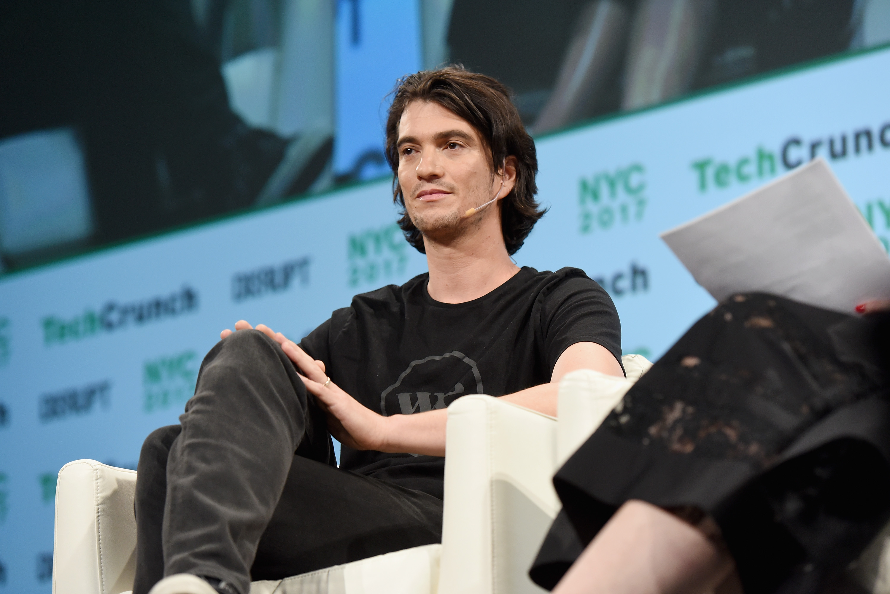 WeWork IPO Plan in Doubt as CEO Neumann Exits Under Pressure