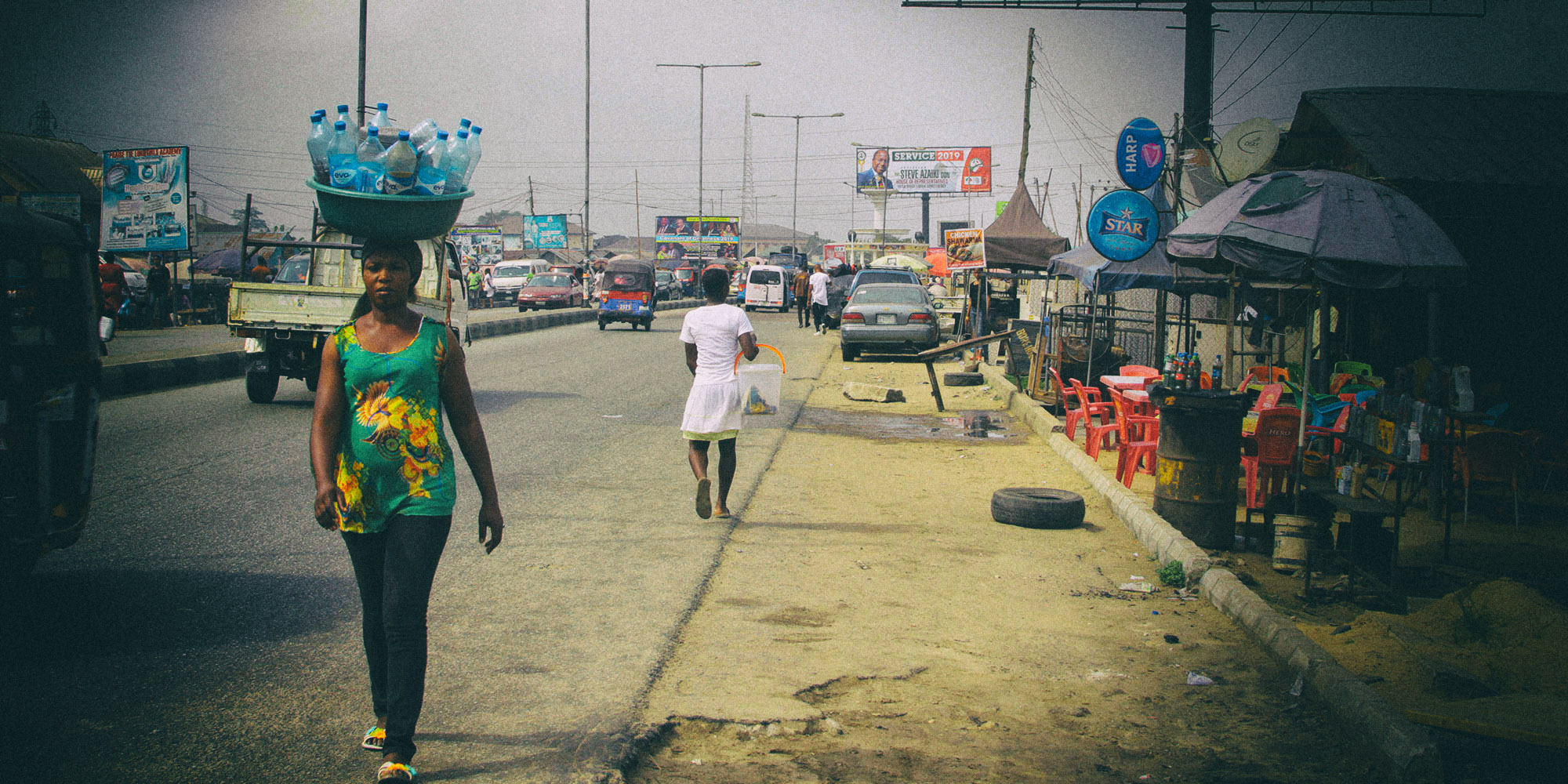 The government handcuffs that keep Africa shackled to poverty