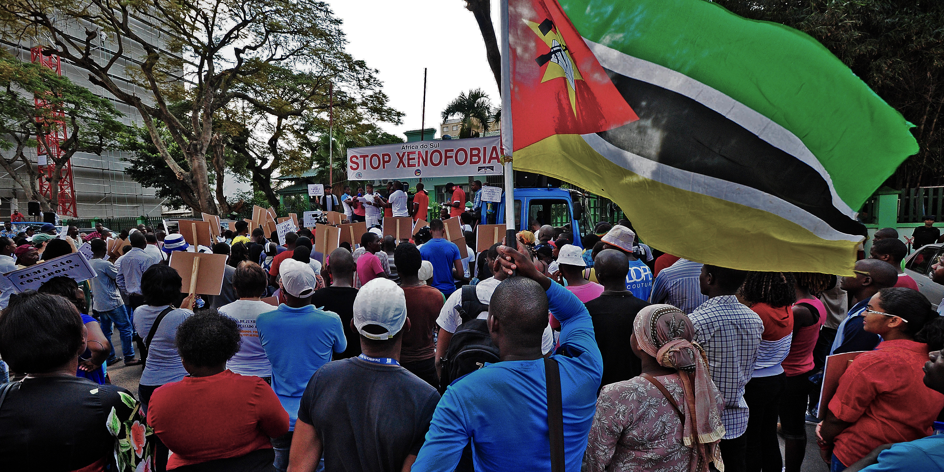 Xenophobia erodes South Africa’s leadership potential