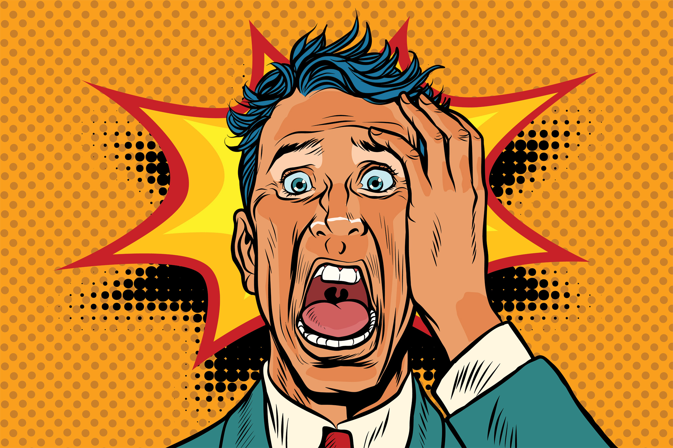 Recession? Caution! We have been here before.