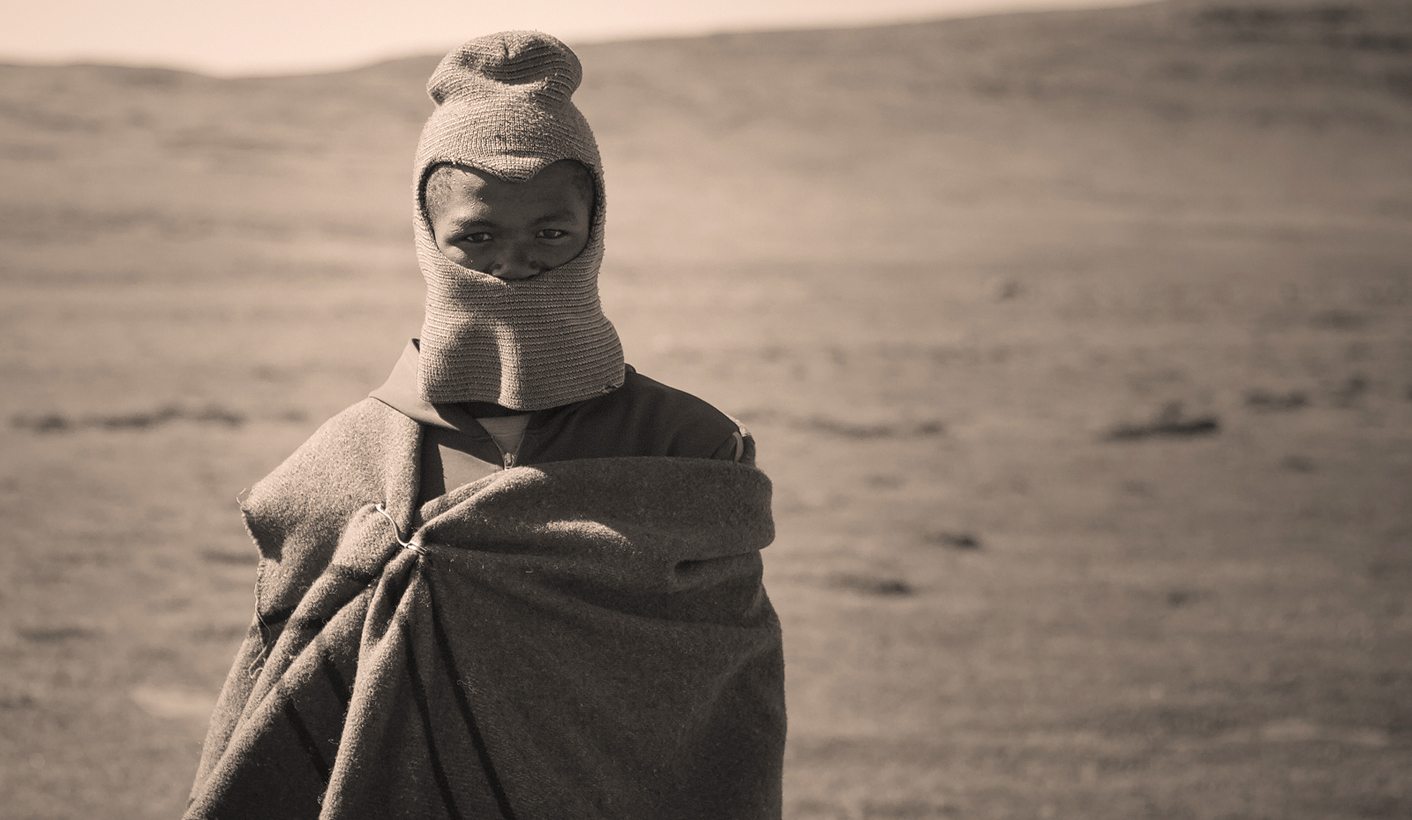 Living on the Margins: The migrant experience of Basotho in South Africa