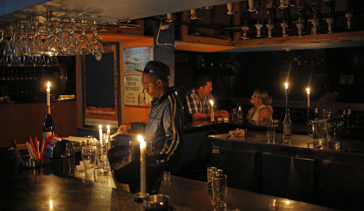 Zuma wrong on household electricity: About 50% of homes had access in 1994