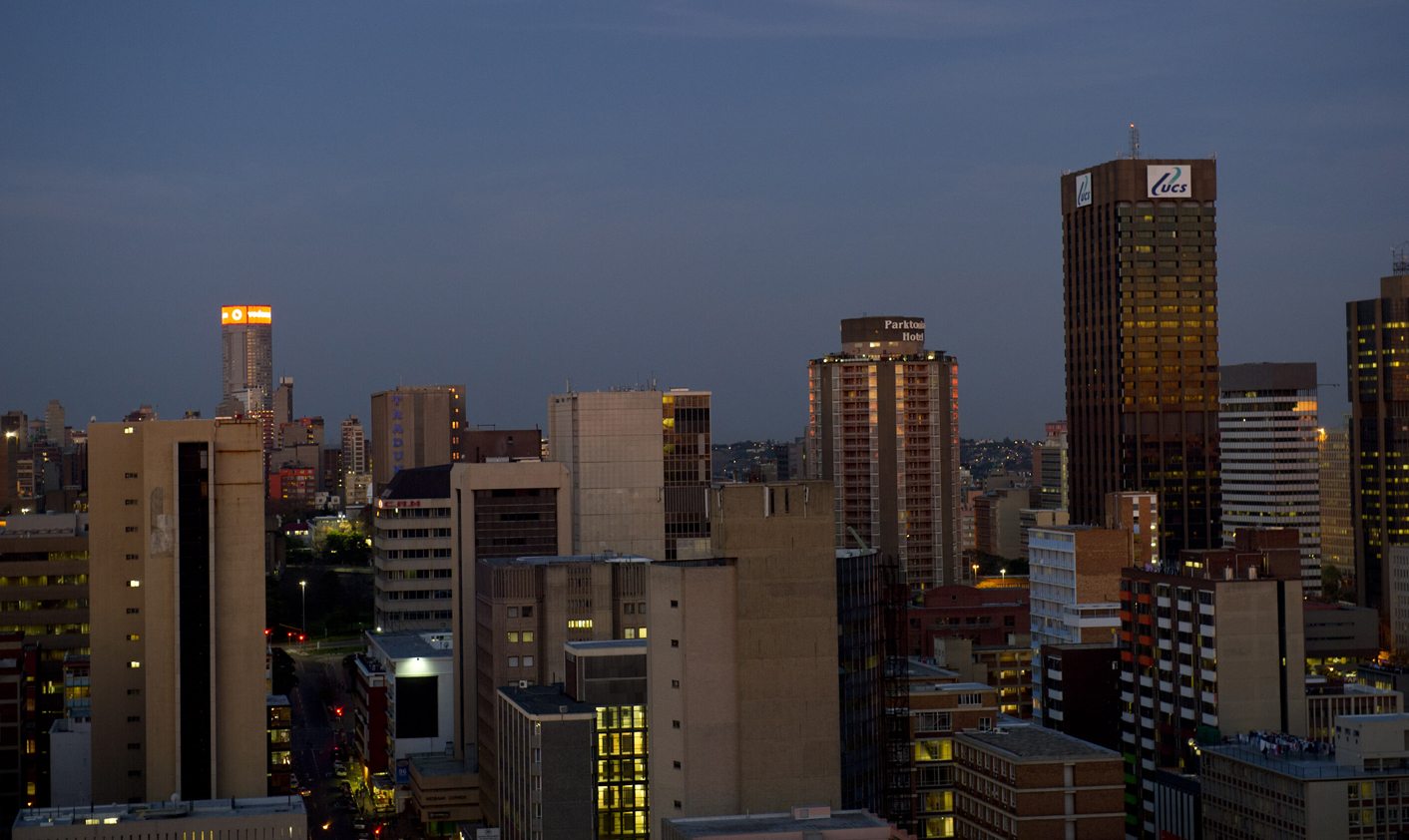 Skyscraper shootout: The race to the top of Africa