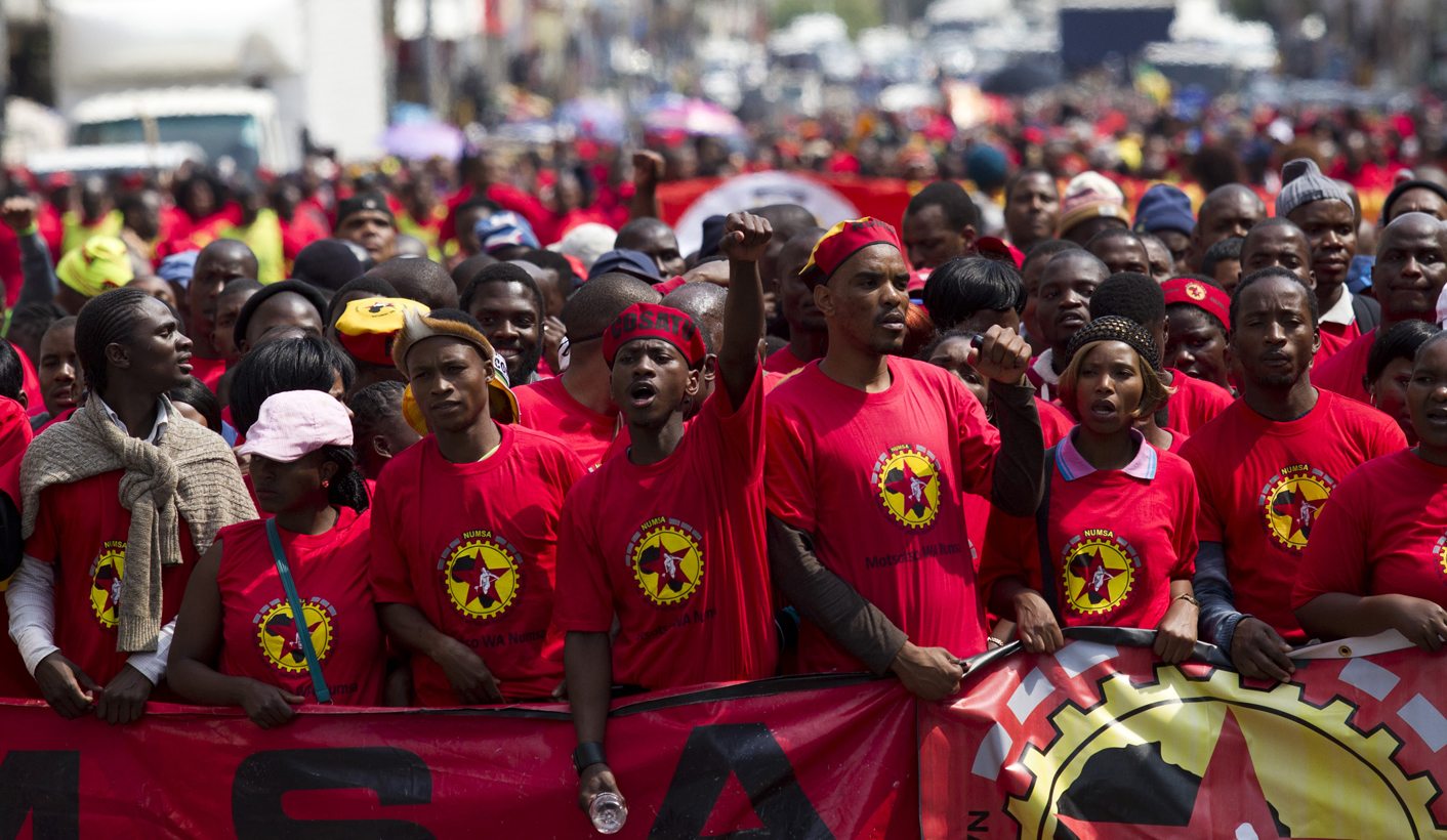 Are most estimates of what strikes cost the SA economy accurate? Probably not. Take them with a big pinch of salt