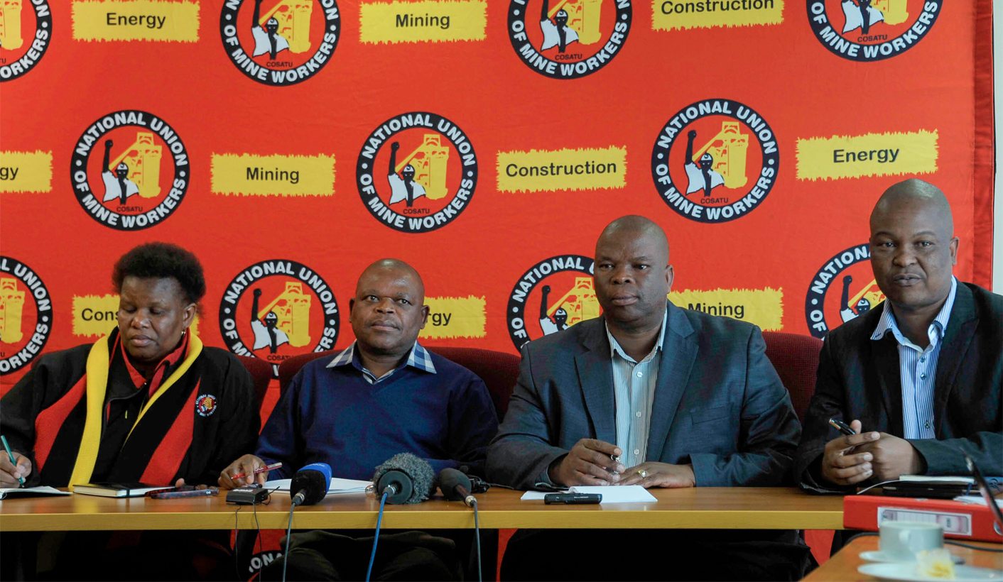 NUM: The end of The Age of Frans Baleni