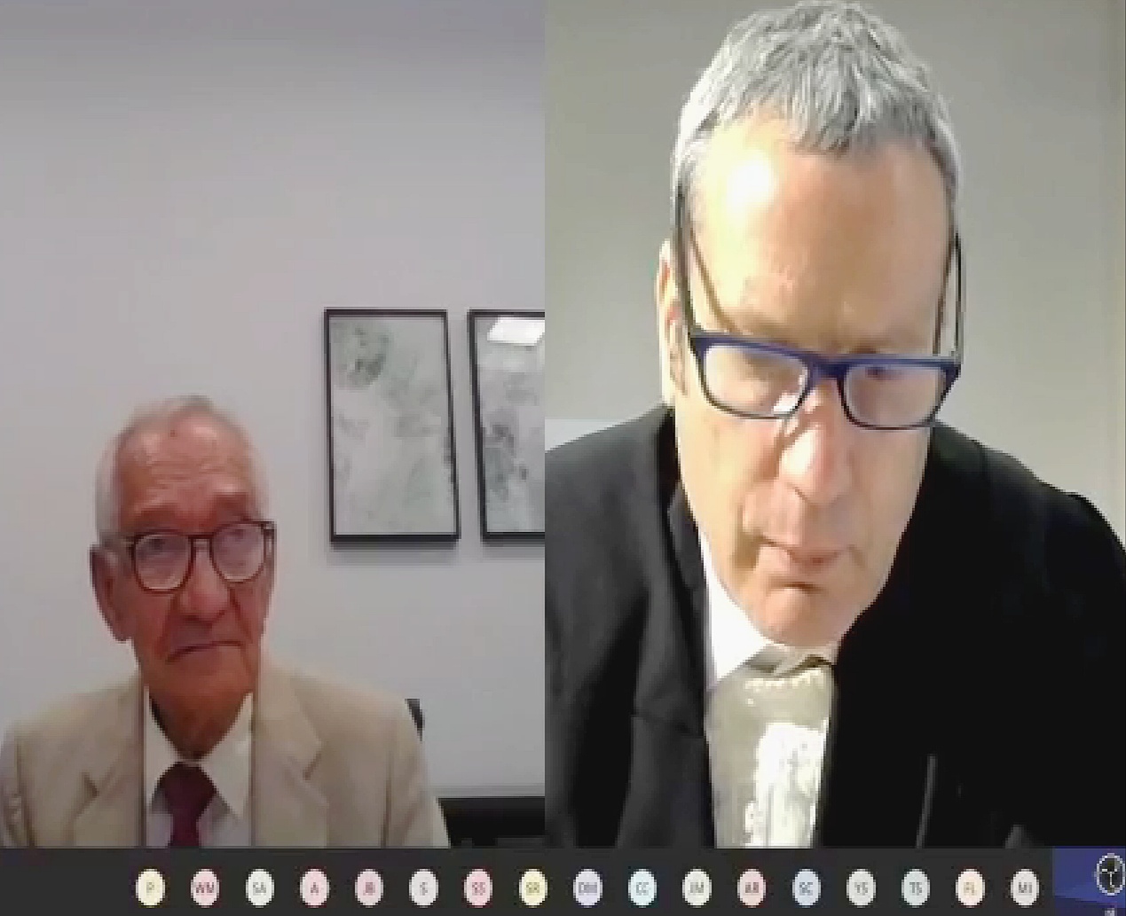 Aggett inquest: ‘Be honest’, judge tells ex-security cop who denied knowledge of torture or cover-ups