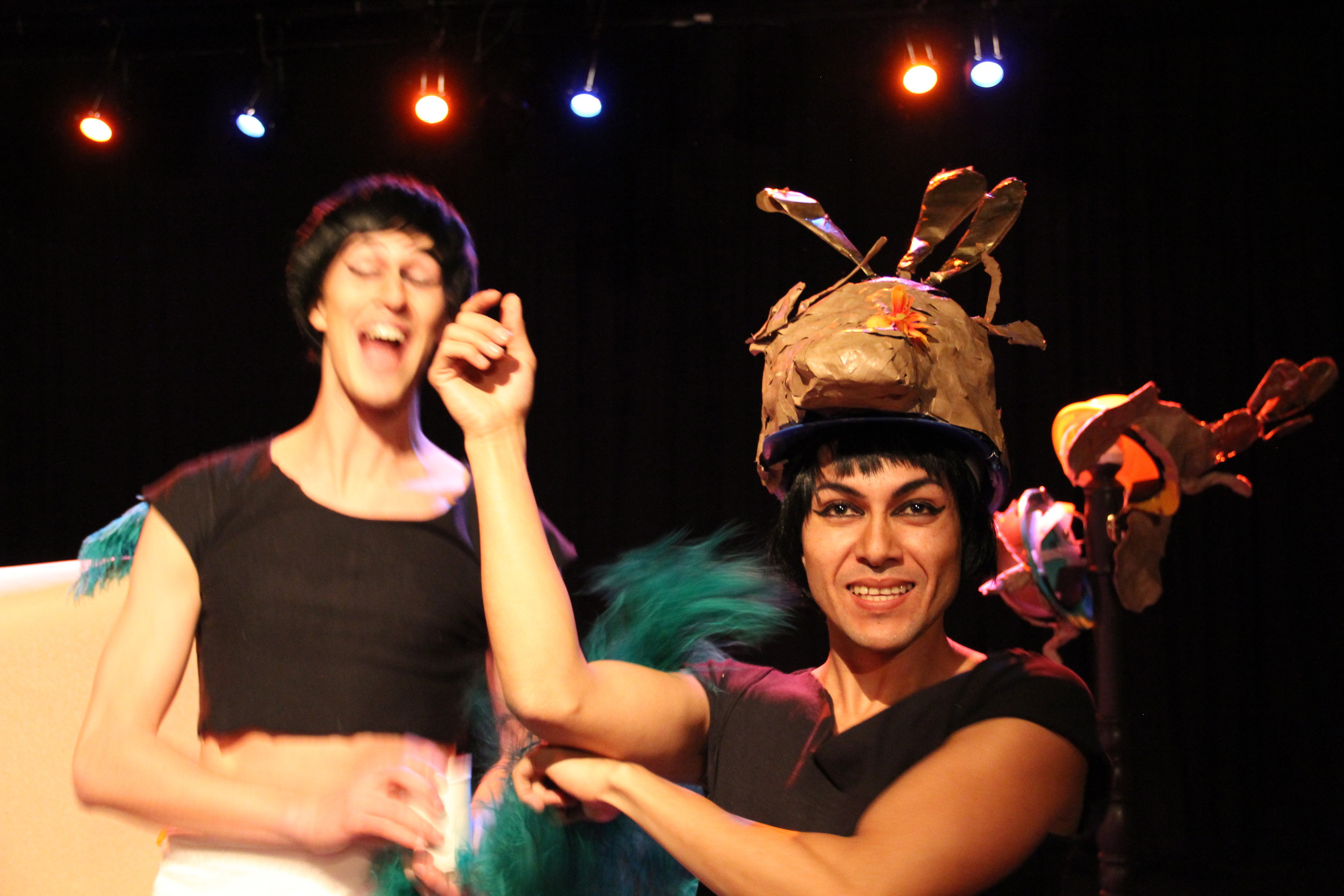 Aida Abridged: A light-hearted take on a serious opera