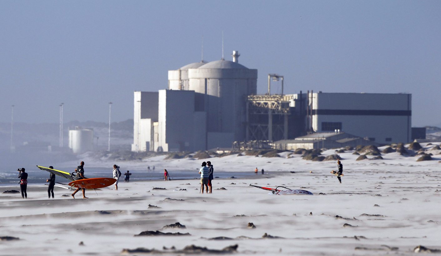 Westinghouse vs Eskom: New evidence to Concourt leads to suspension of Koeberg power station manager