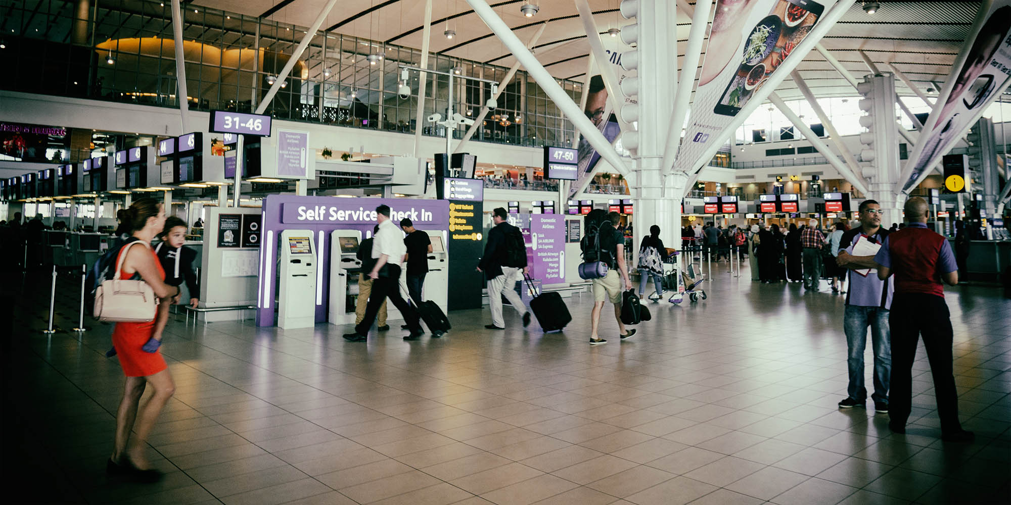 SAA teeters as union action grounds planes