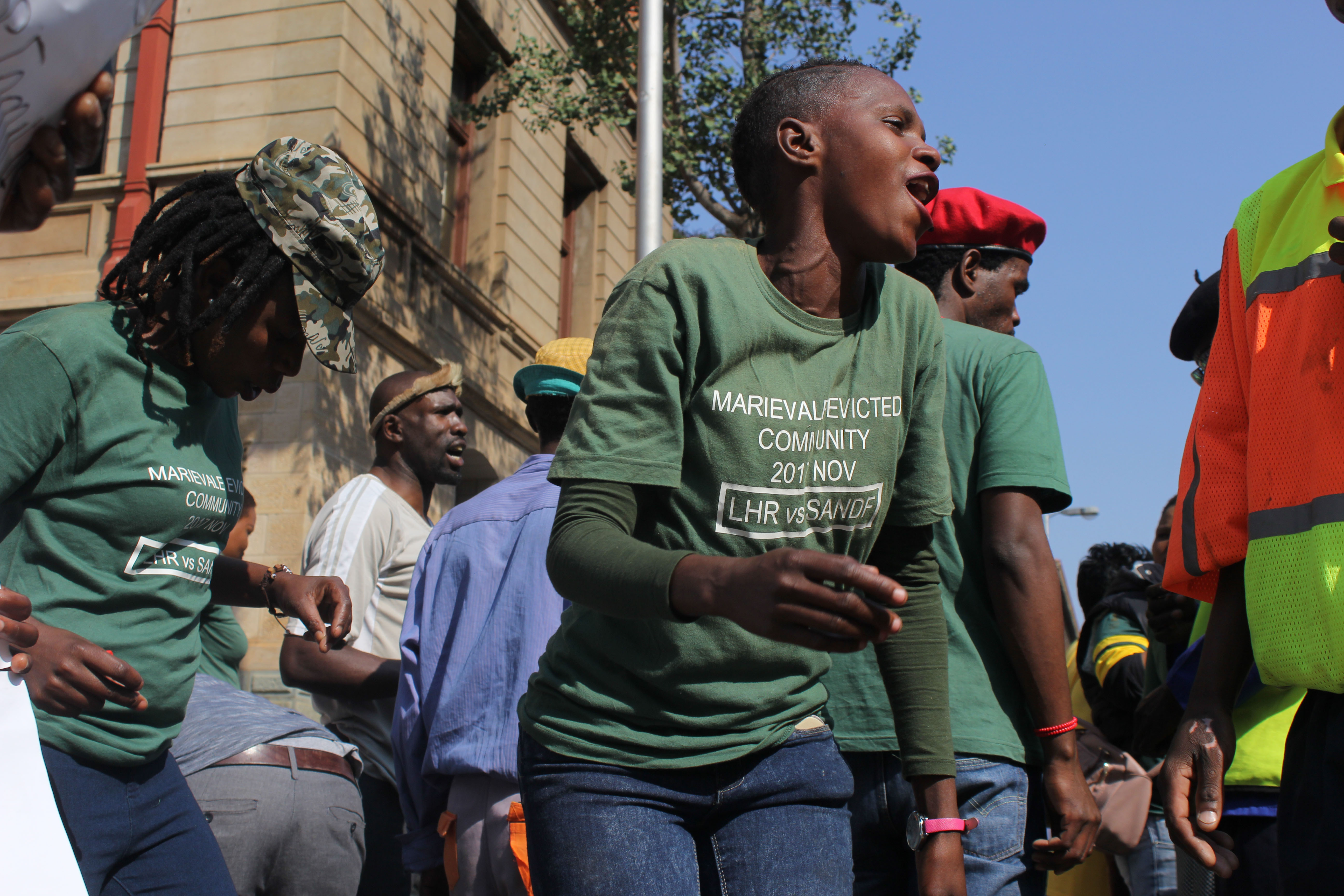 Court judgment brings hope to displaced Marievale residents