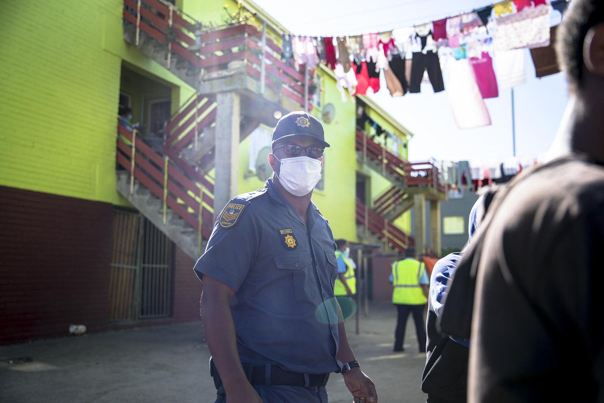 Life: Working, pivoting and surviving under lockdown in SA